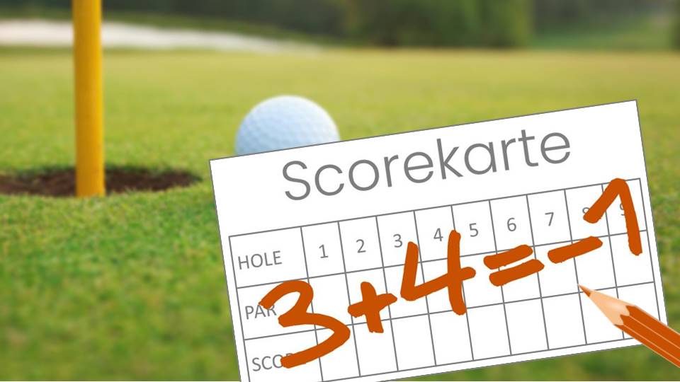 Dein Weg zum besseren Score